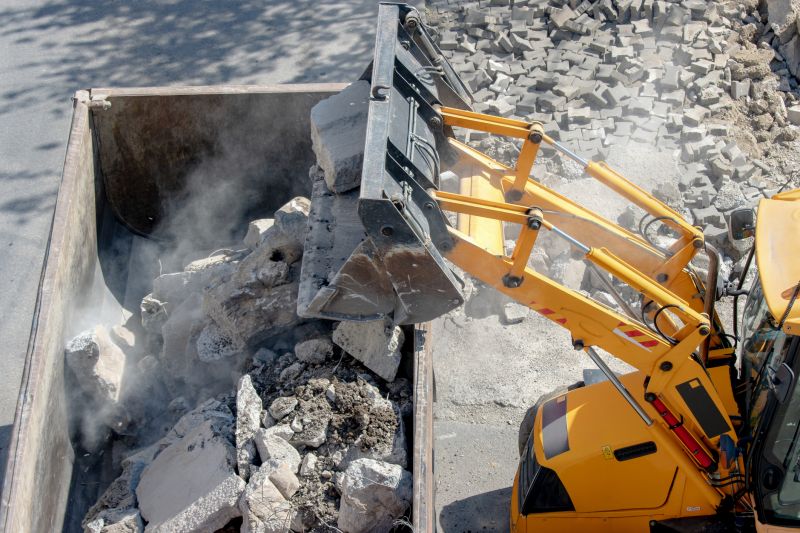 Equipment Used in Pile Removal