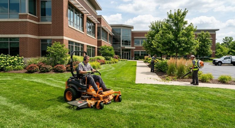 Golf Course Landscaping in Ventura County, CA