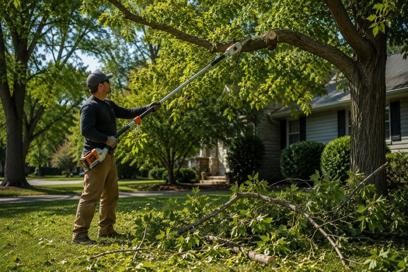 Tree Branches Removal in Ventura County, CA