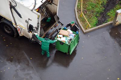 Waste Management Companies
